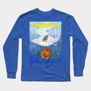 Cirsova Gift of the Ob-Men Long Sleeve T-Shirt